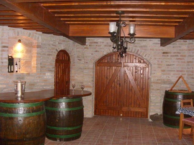 לינה וארוחת בוקר Dunaszeg La Curia Panzio מראה חיצוני תמונה